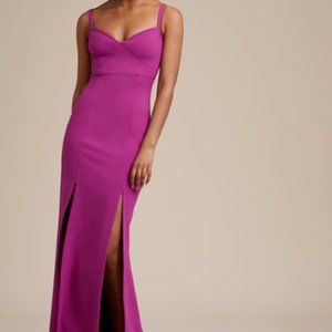 BHLDN Likely Alameda Gown Maxi Ballgown SZ 12